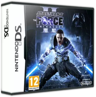 5520 - Star Wars - The Force Unleashed II (US).7z